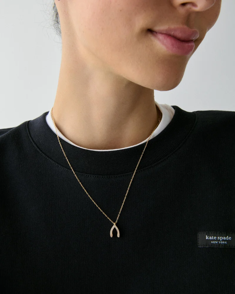 Kate Spade Dream Big Pendant